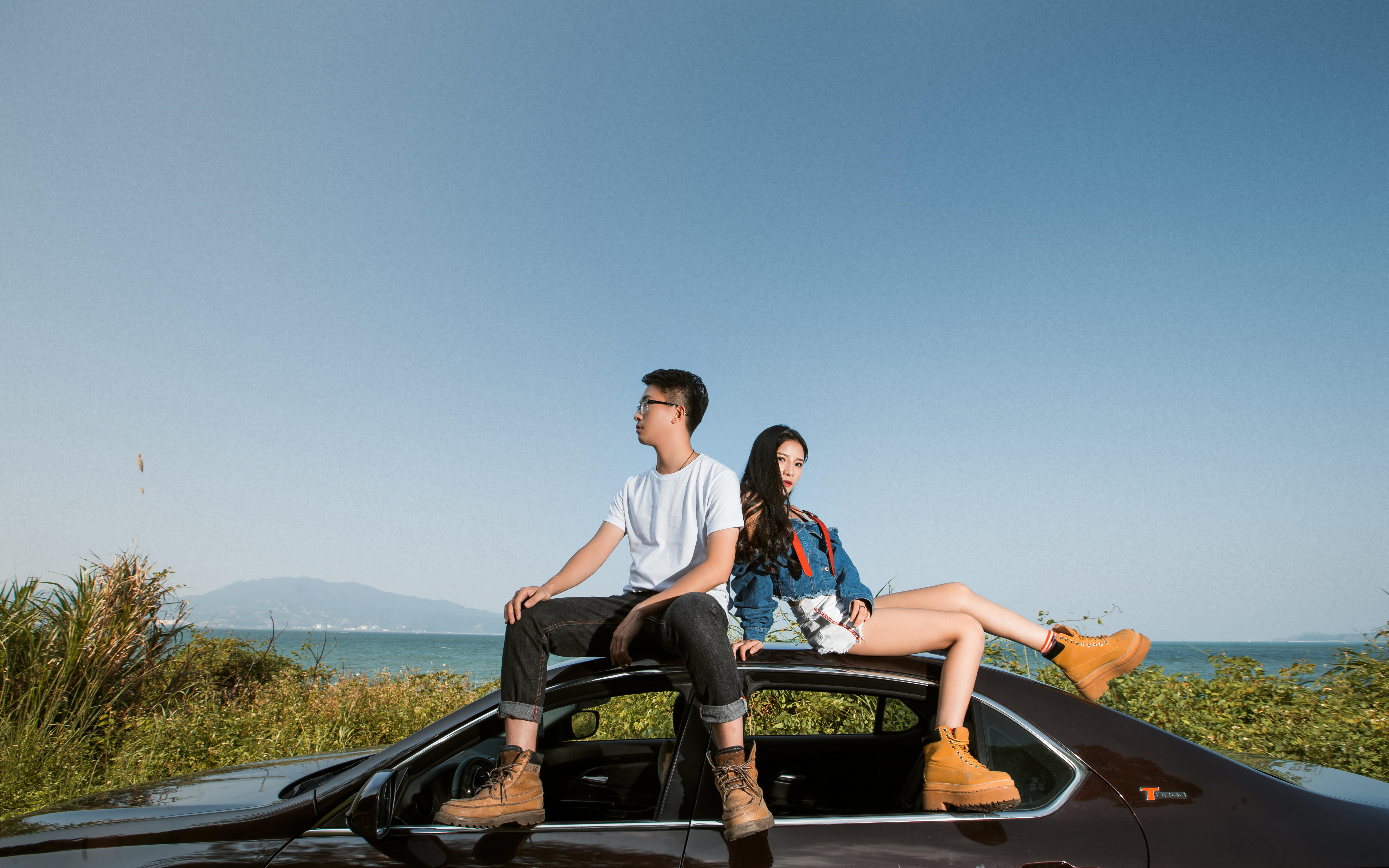 #百万真实客照#花漾婚纱摄影工作室