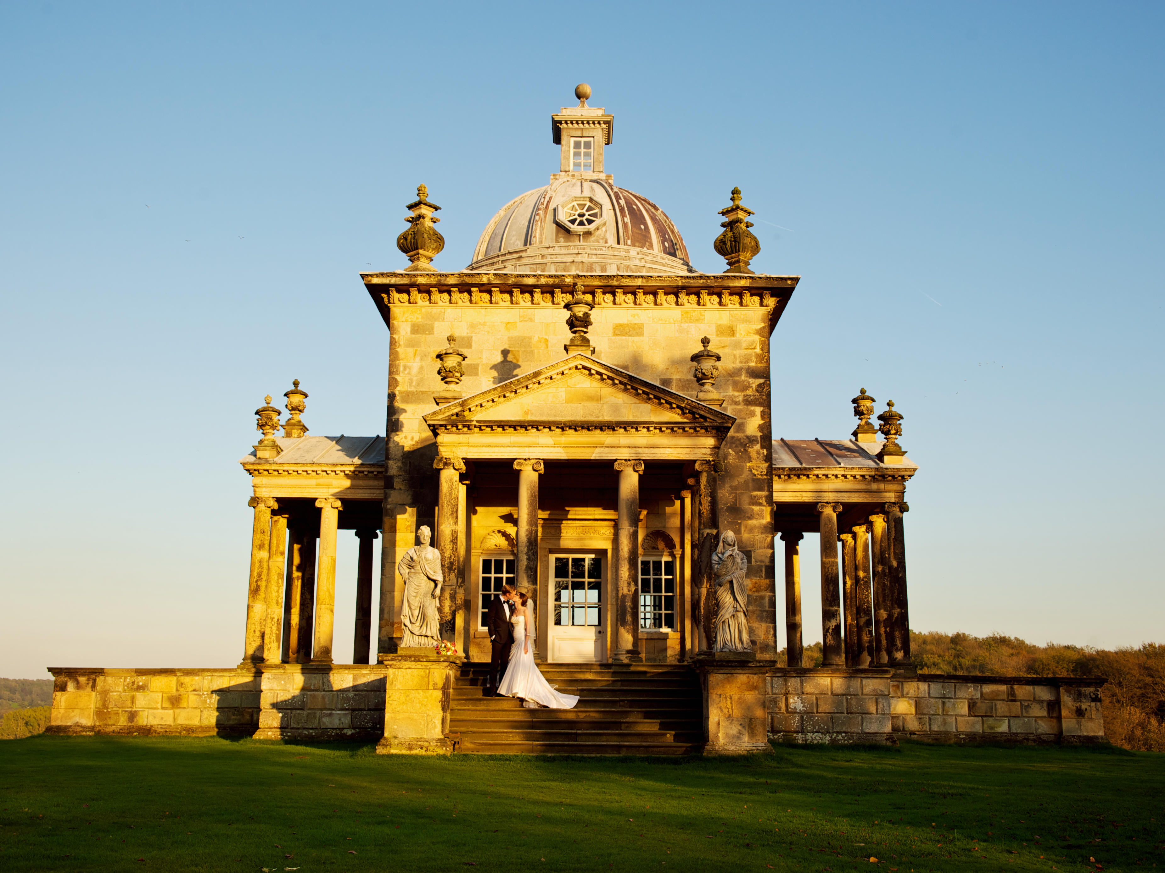 周杰伦同款英国约克古堡婚礼套餐