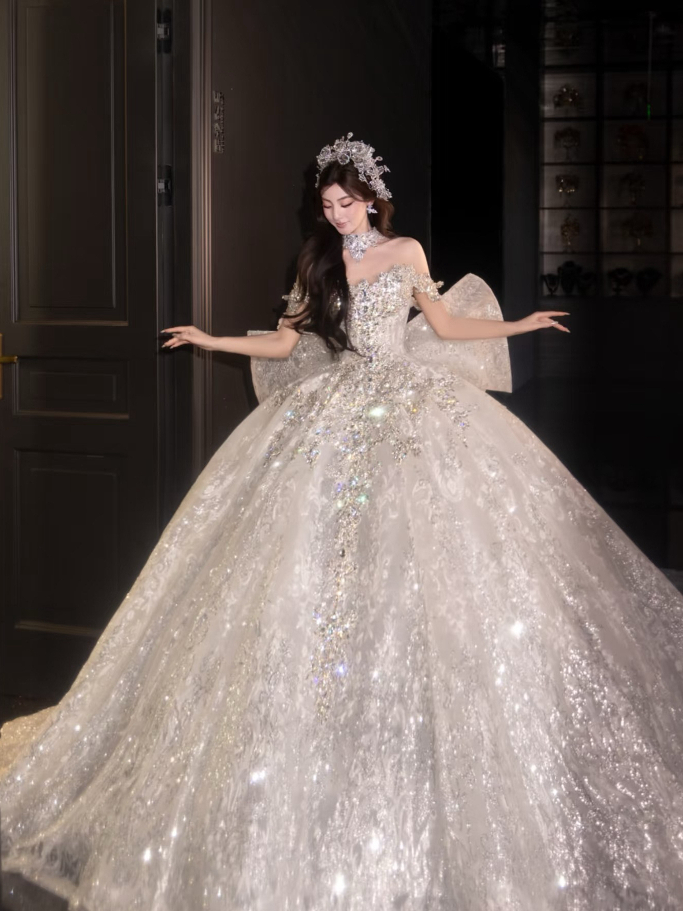 天神之爱，太美辣