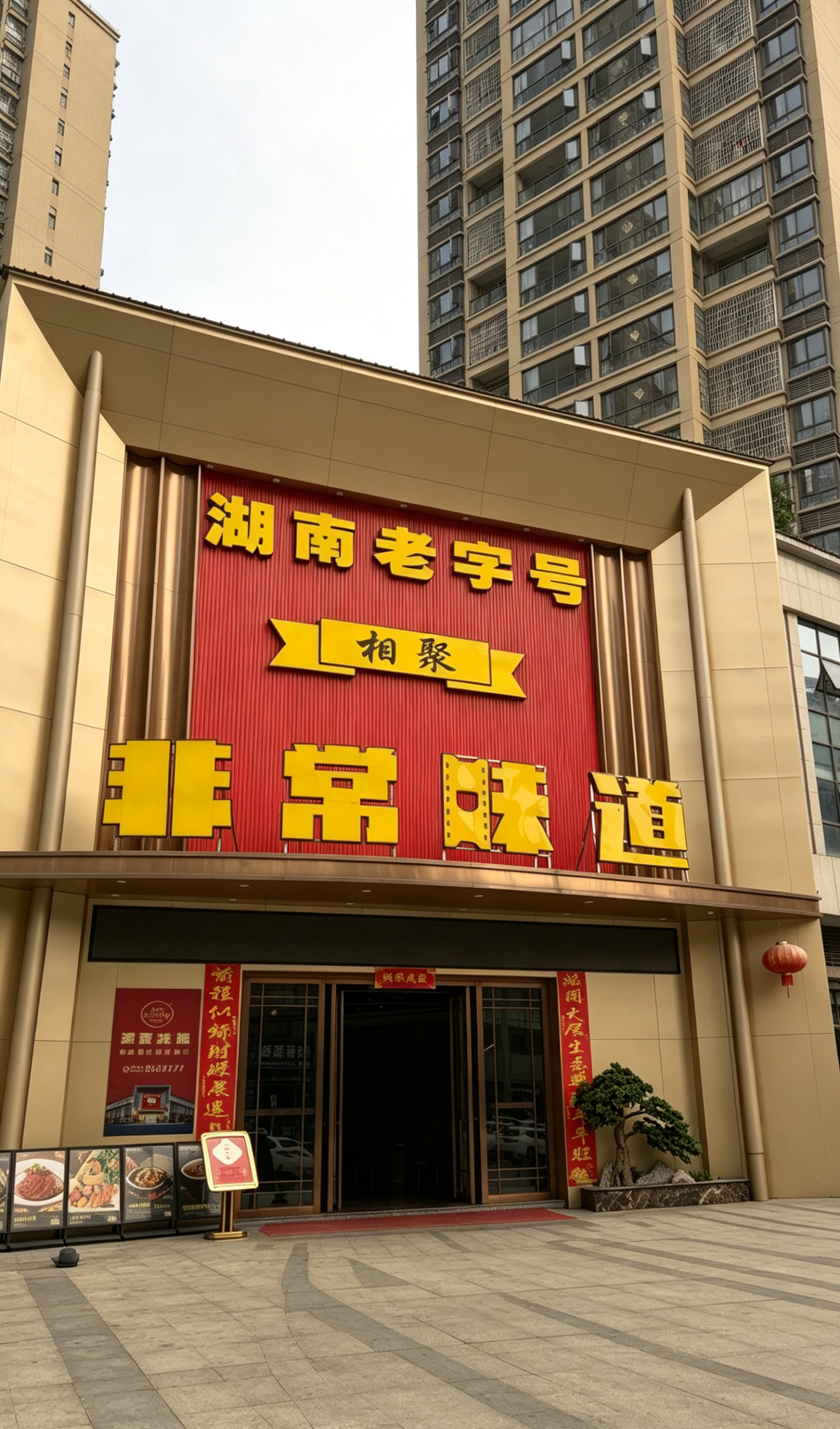 非常味道一站式喜宴中心