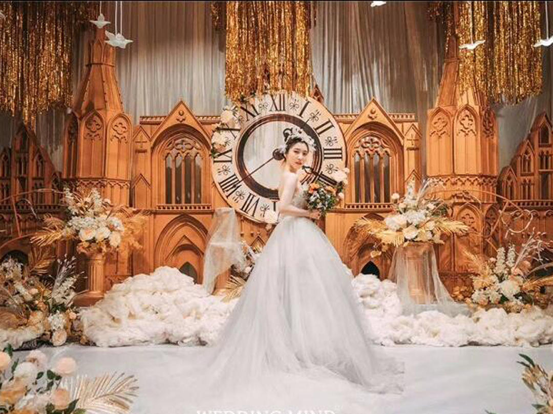 喜宝汇私人婚礼个性创意定制