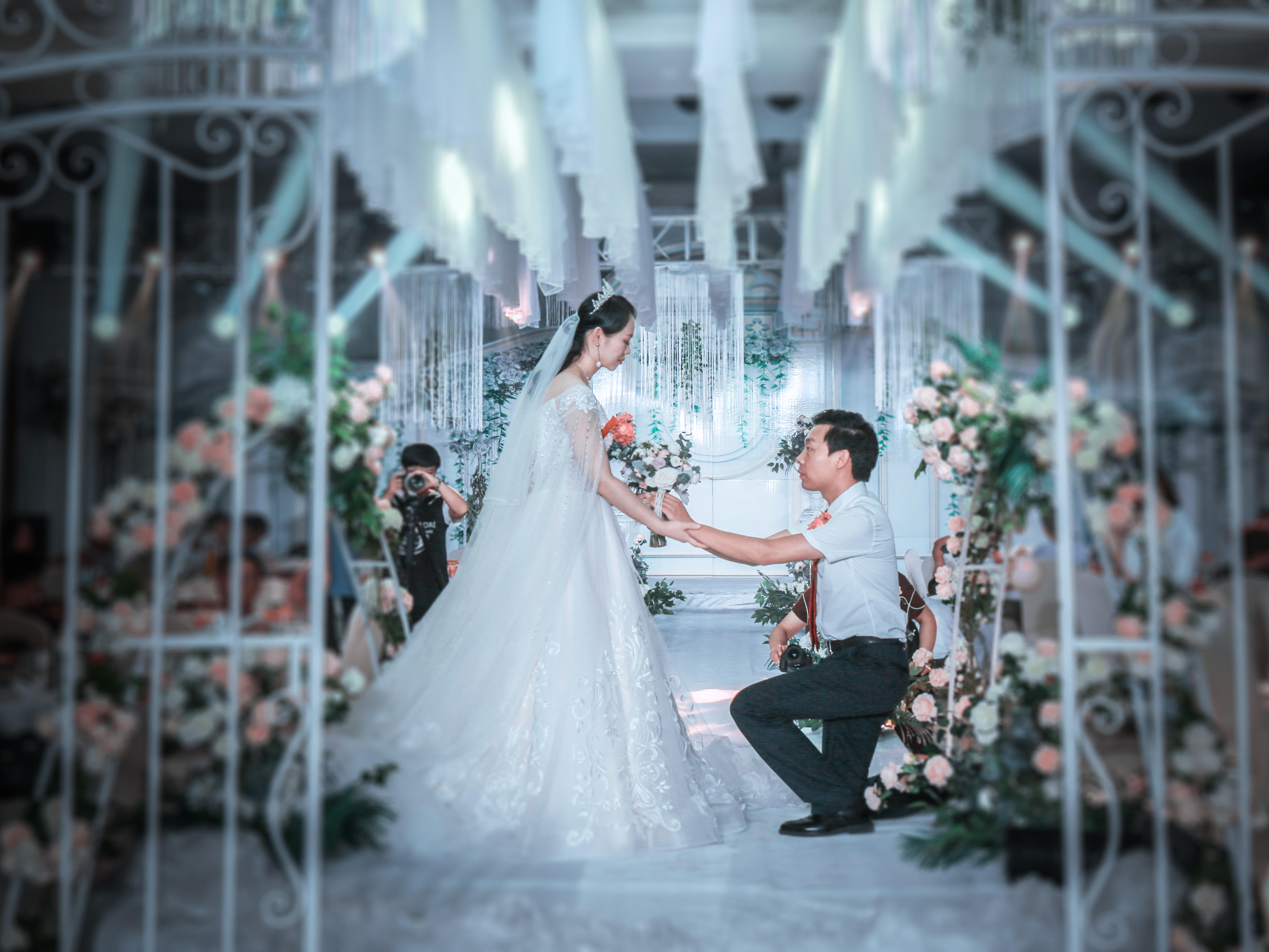 《遗失的美好》:当求婚誓言响起，我会爱着你到永远