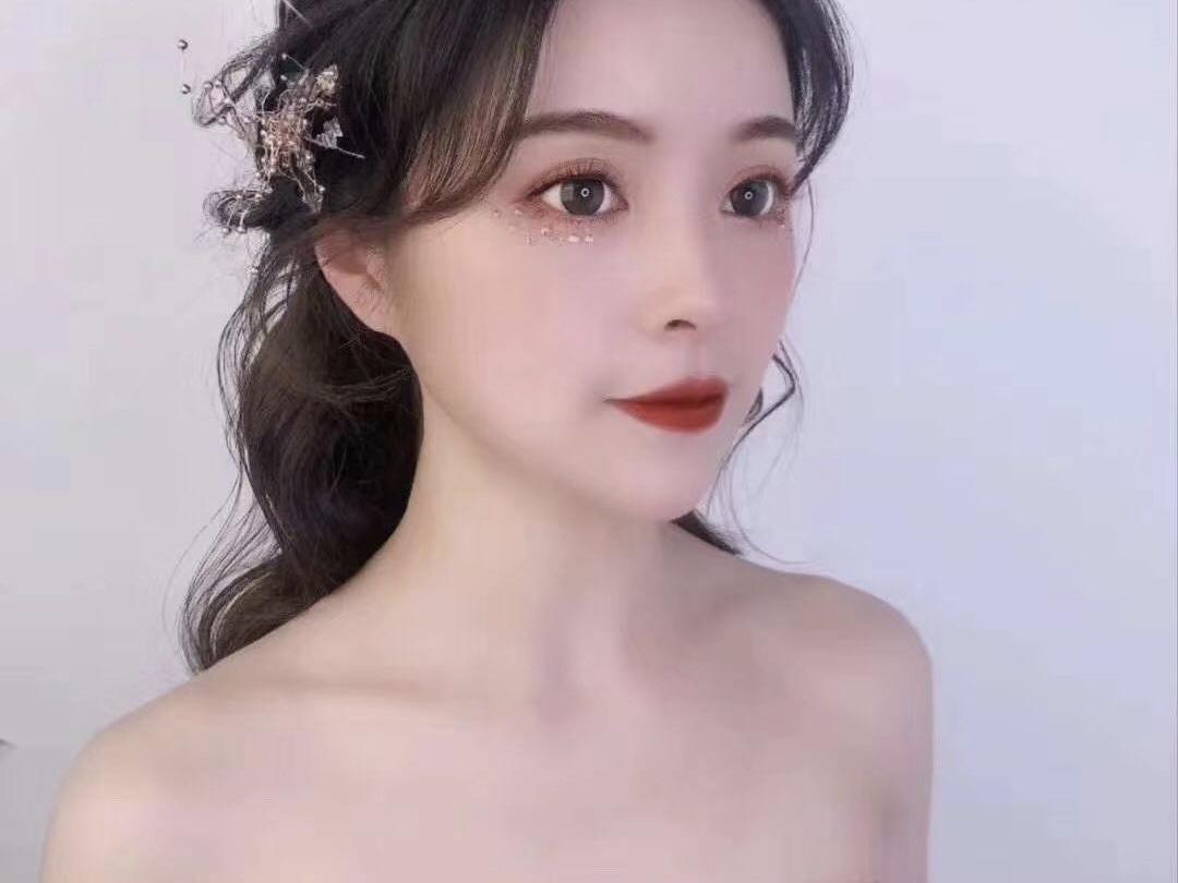 <化妆>新娘回门妆