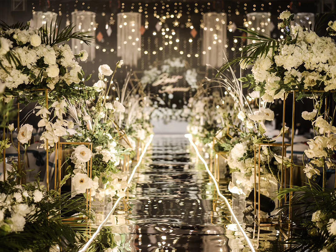 主题婚礼套系-中小厅超值