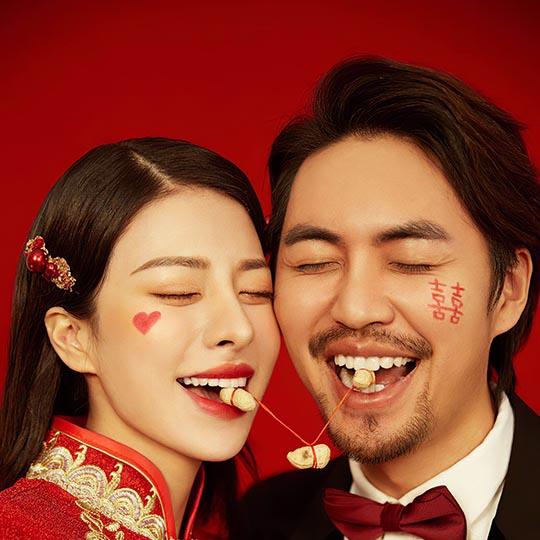 2021店长推荐【一价到底】送婚纱，西装，敬酒服