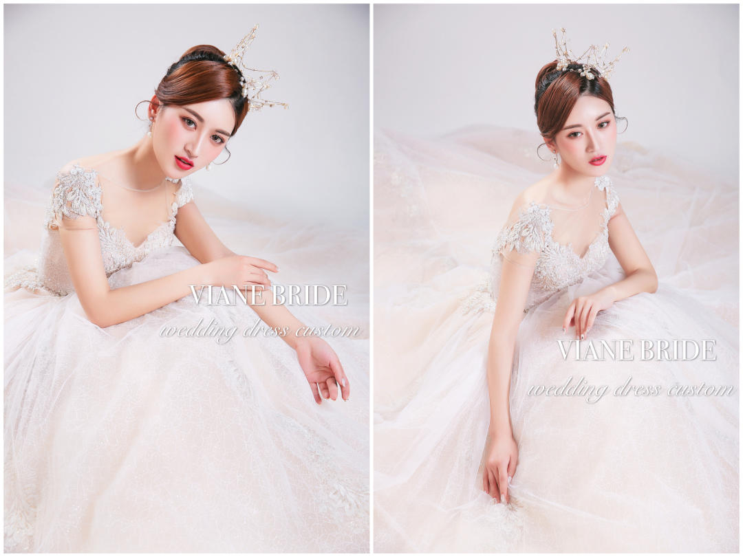 首席化妆师市内午宴新娘跟妆