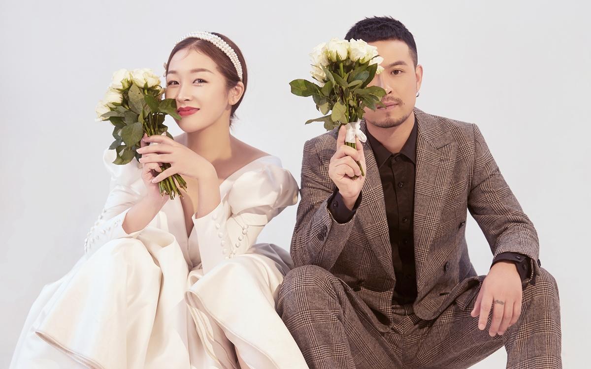 祝福陈茜夫妇X2021【韩式】新婚客片欣赏