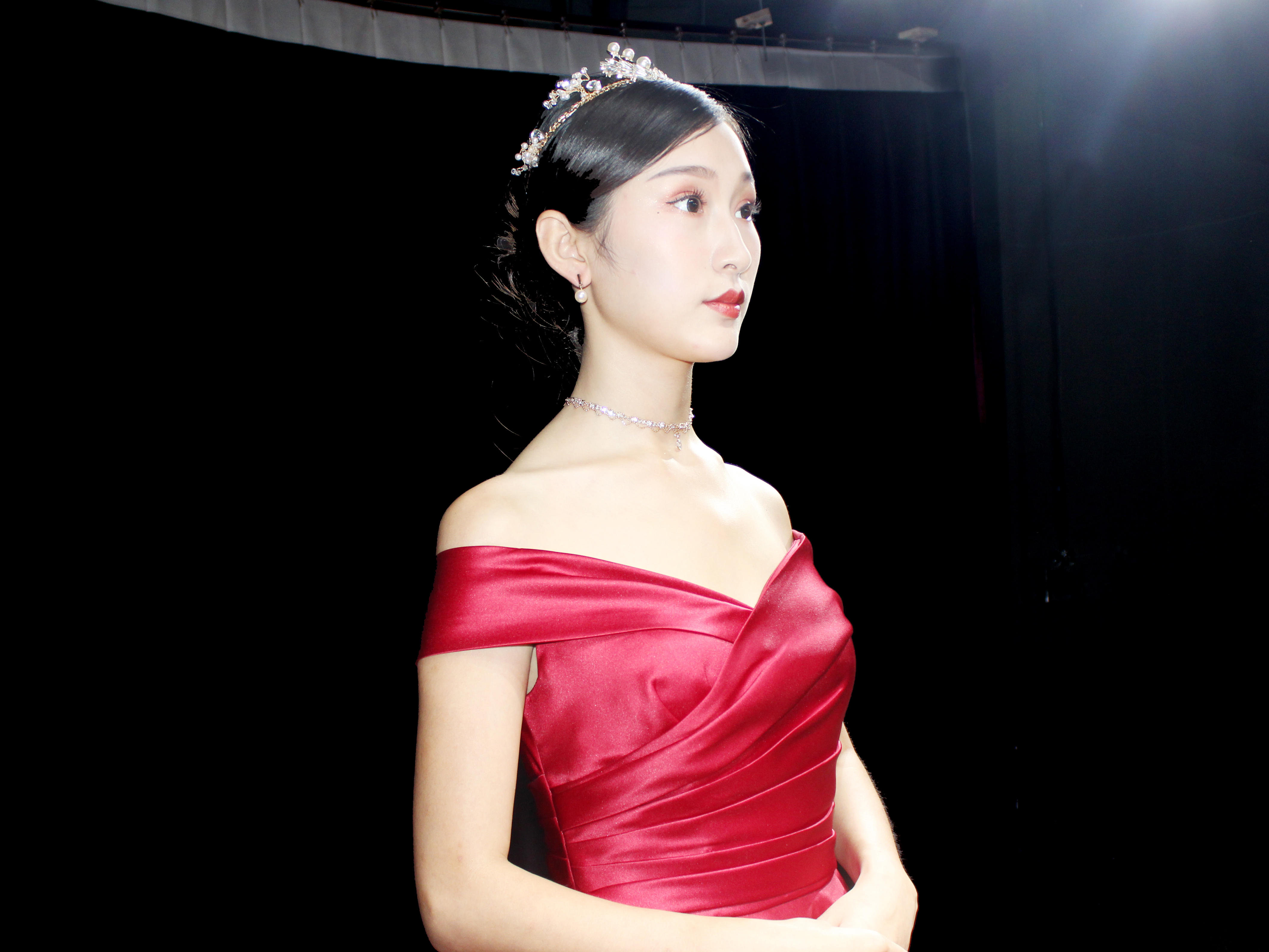 【米图婚纱经典强推】主纱+中式+礼服+跟妆