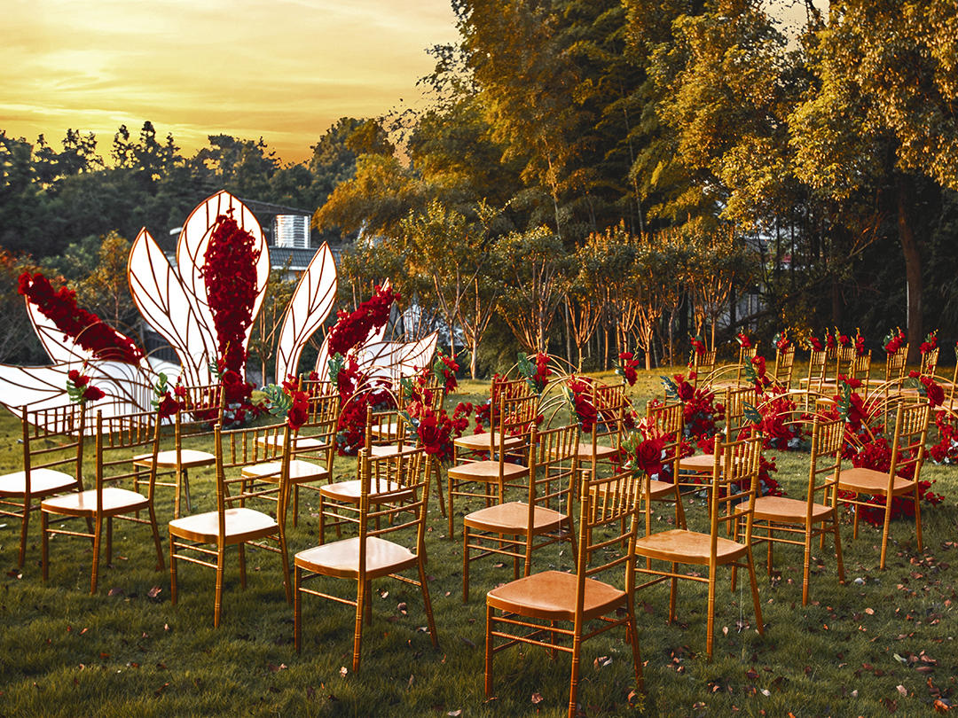 【大事婚礼】#繁花# 超值特价复古婚礼5980元