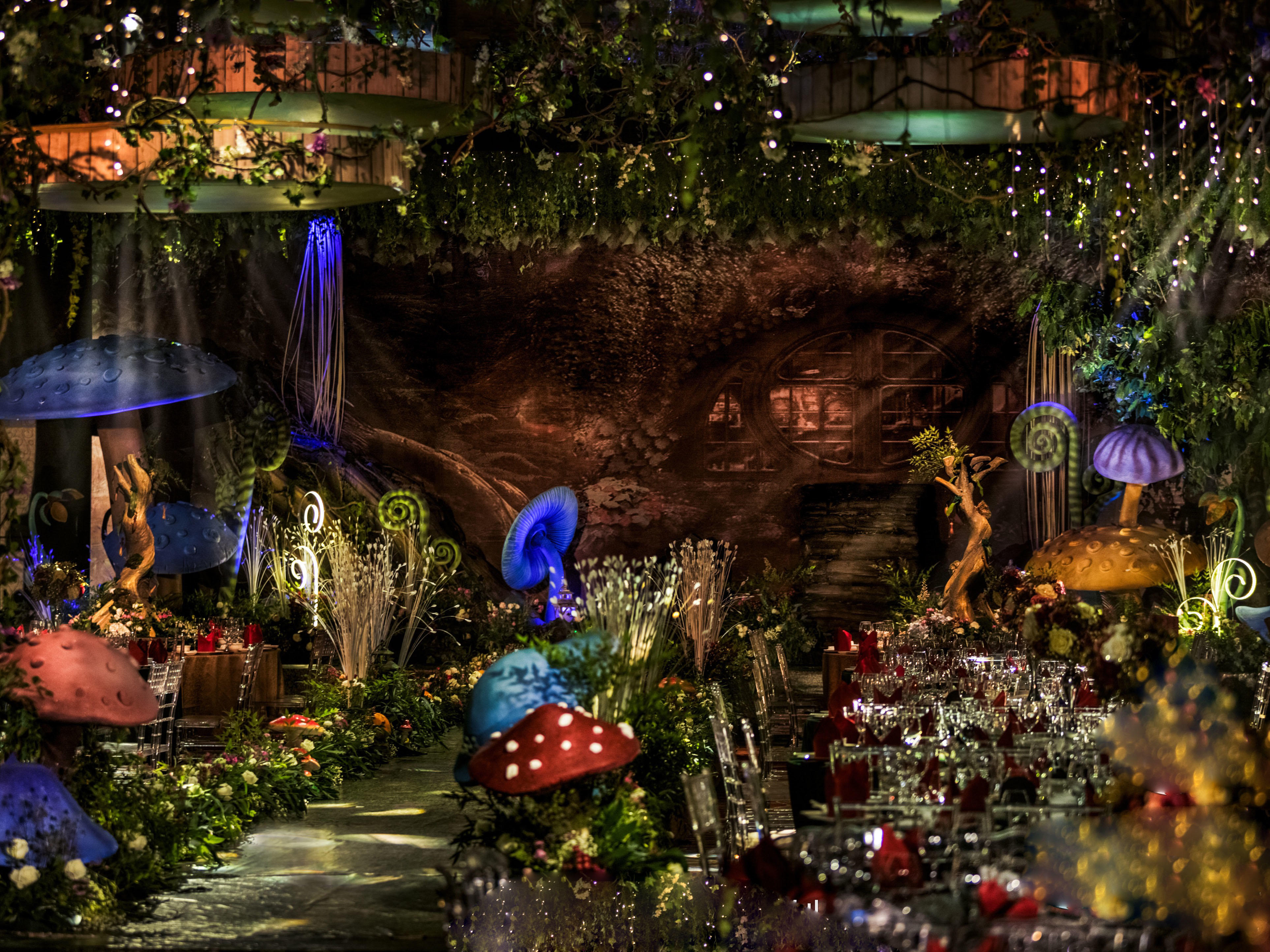 【轻奢定制】迷森●魔幻森系—含资深四大