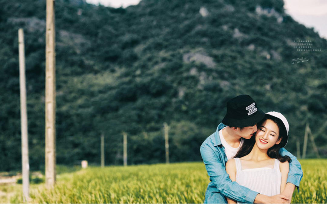 【格兰婚纱摄影】乡间情愫