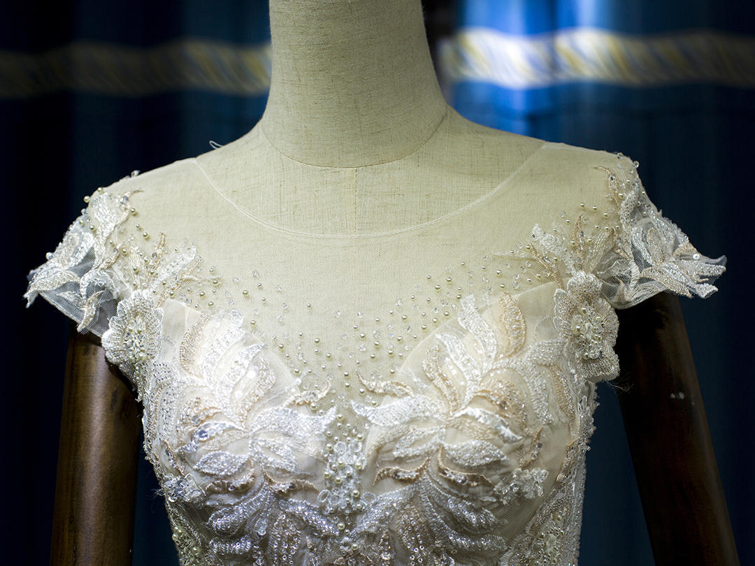 【限量特惠】出门纱加中式秀禾服特价999