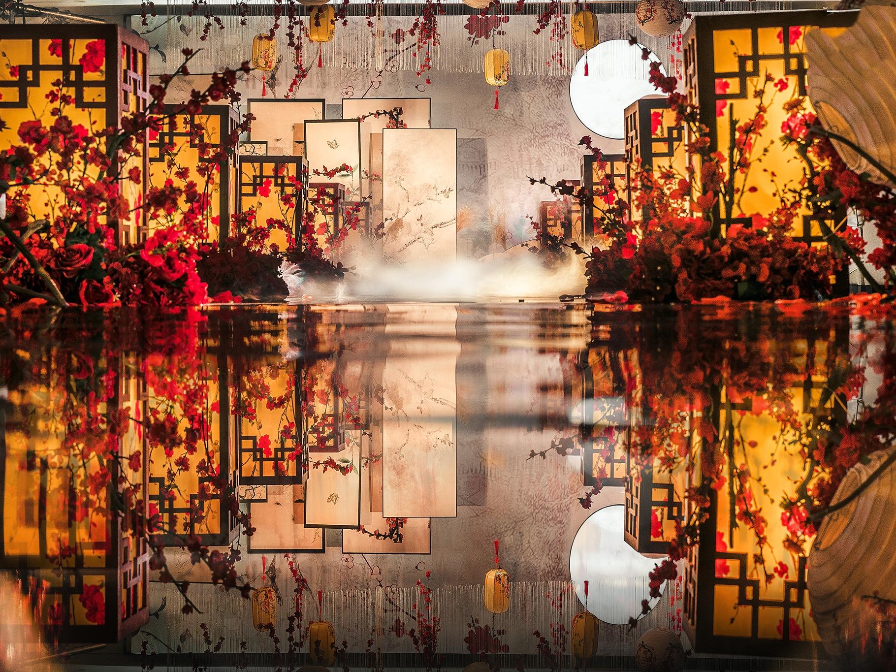 JINXIU | 【传统中式】