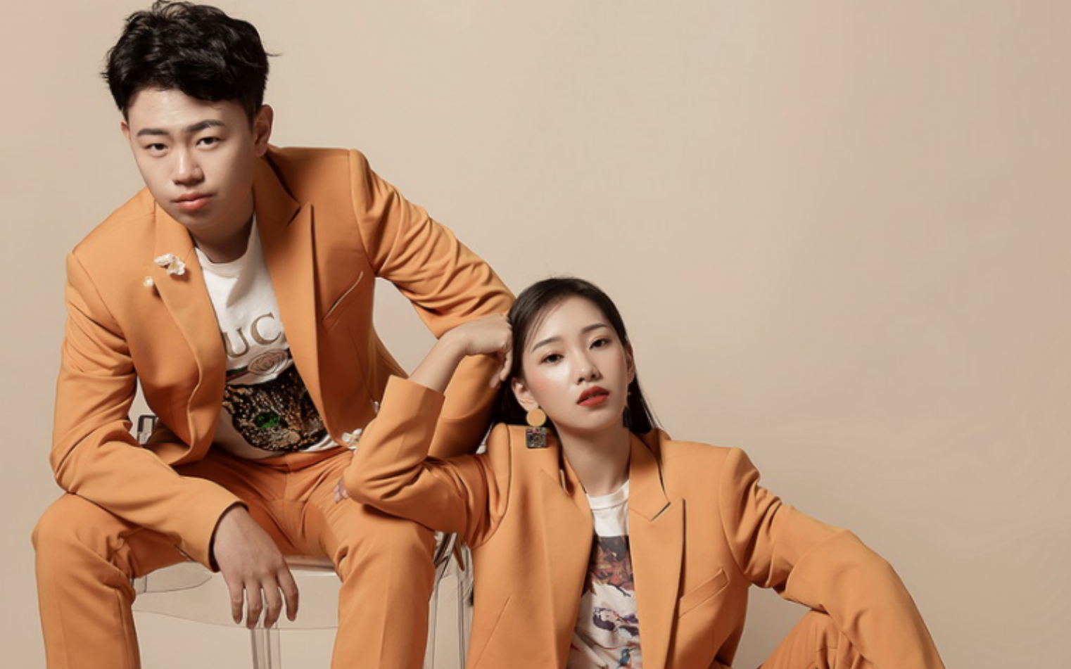 王宫高端婚纱摄影时装风格