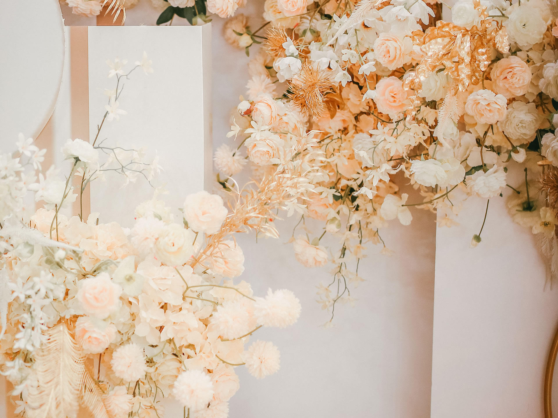 【月亮姐姐婚礼私享】遇见你 赠送婚礼四大金刚