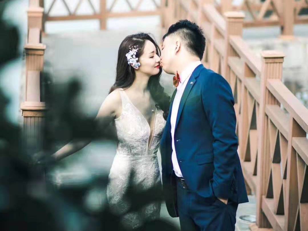 #一袭白纱，一份承诺#999元5件套省钱省心