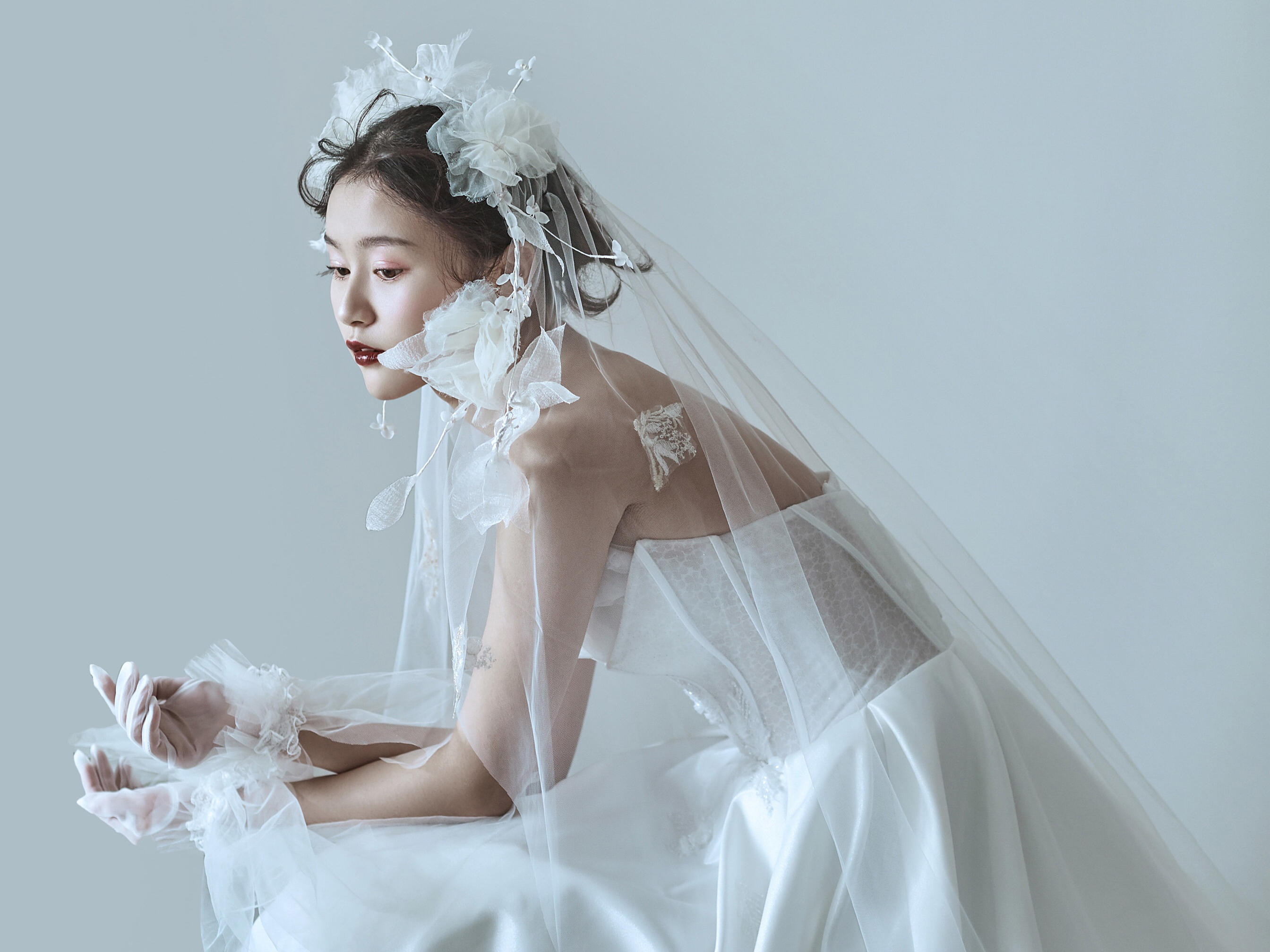 【总监档】全天婚礼新娘跟妆+伴娘妆+妈妈妆