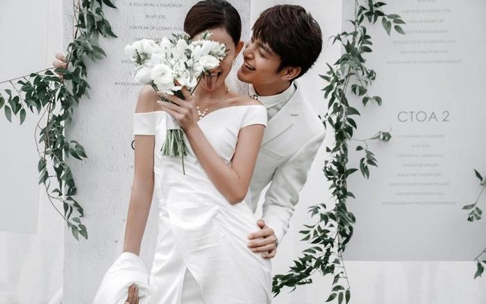 伯爵夫人系列含婚礼当天双机位拍摄