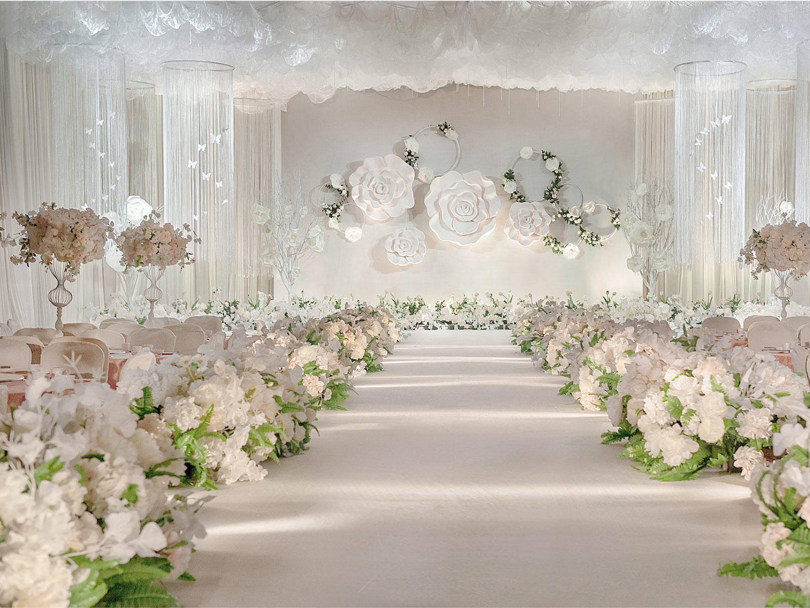 「超性价比」含主持人摄像师唯美婚礼