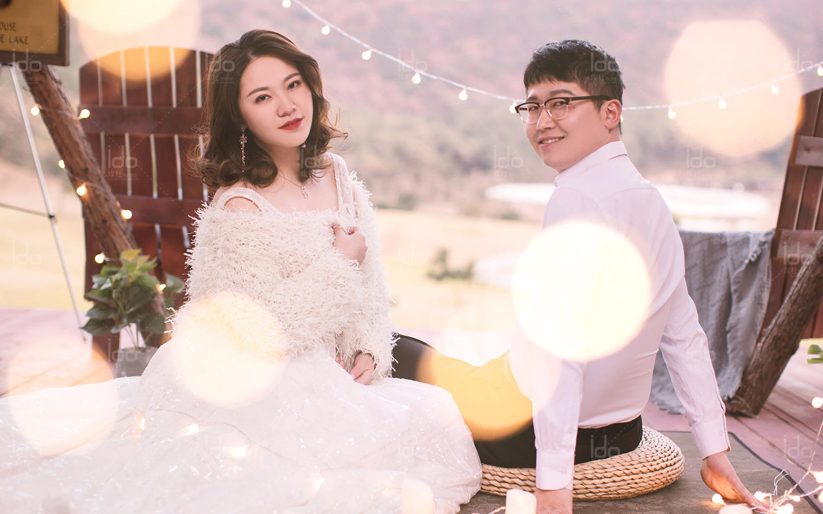 【ido埃杜】VIP私人定制+外景任選+底片全送