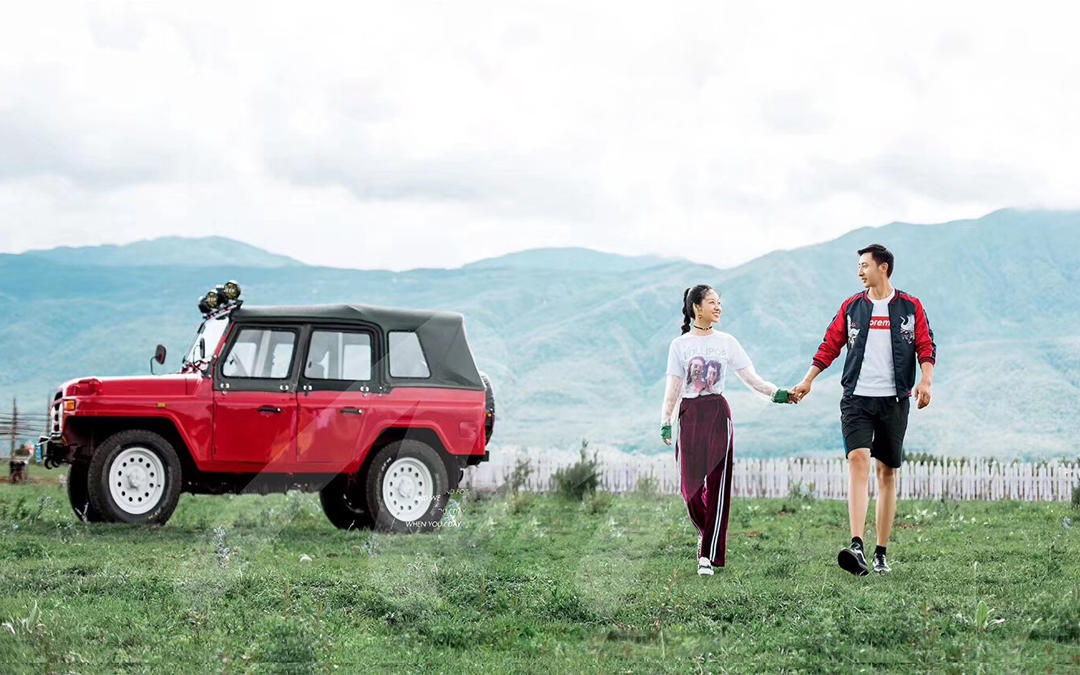 宫 幸福摄影 定制你的专属