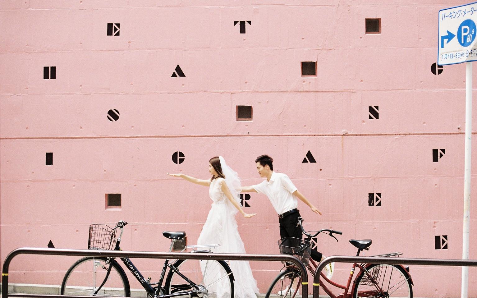 貝拉薇拉STUDIO丨定制婚照