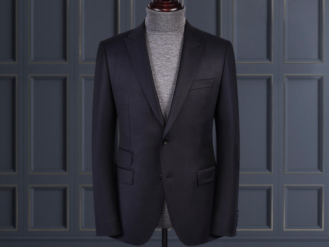 韩版修身系列男士商务西服