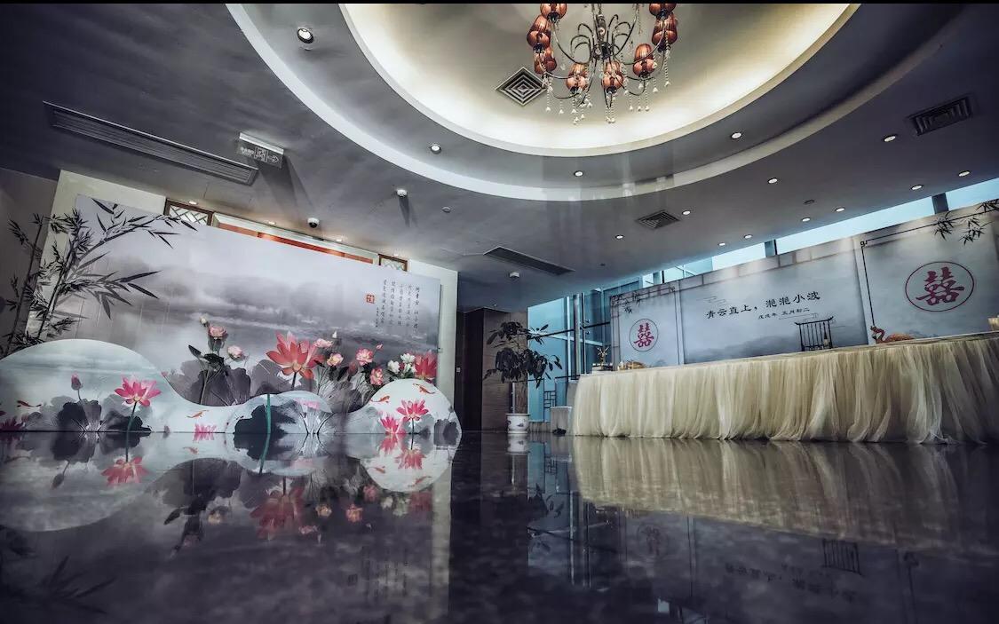 【You+优嫁】新中式高端婚礼