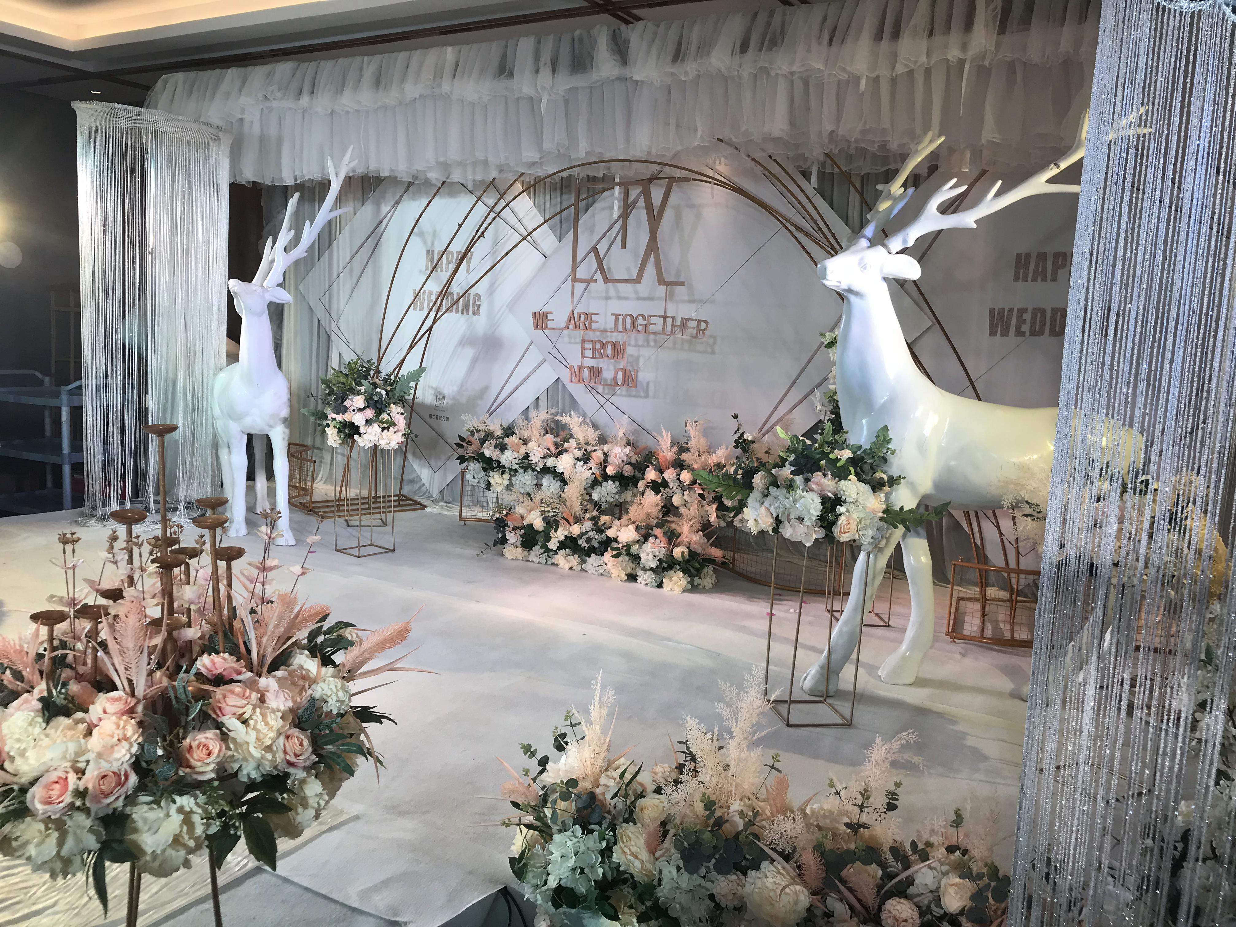 爱七婚礼  挚爱婚礼  