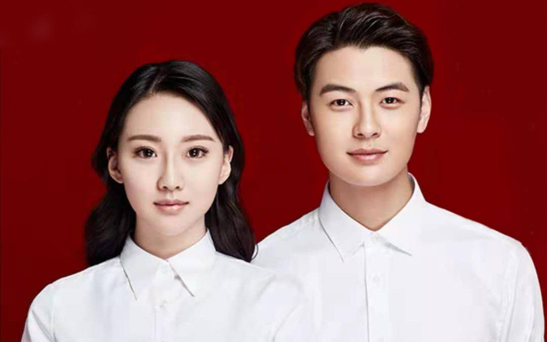 结婚登记照，形象照，证件照