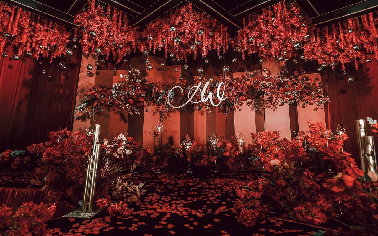 Meeting Wedding · 权威红黑金