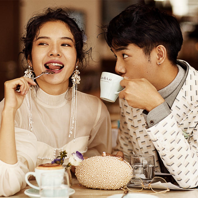 【特享套】超值特选+资深团队+婚纱照