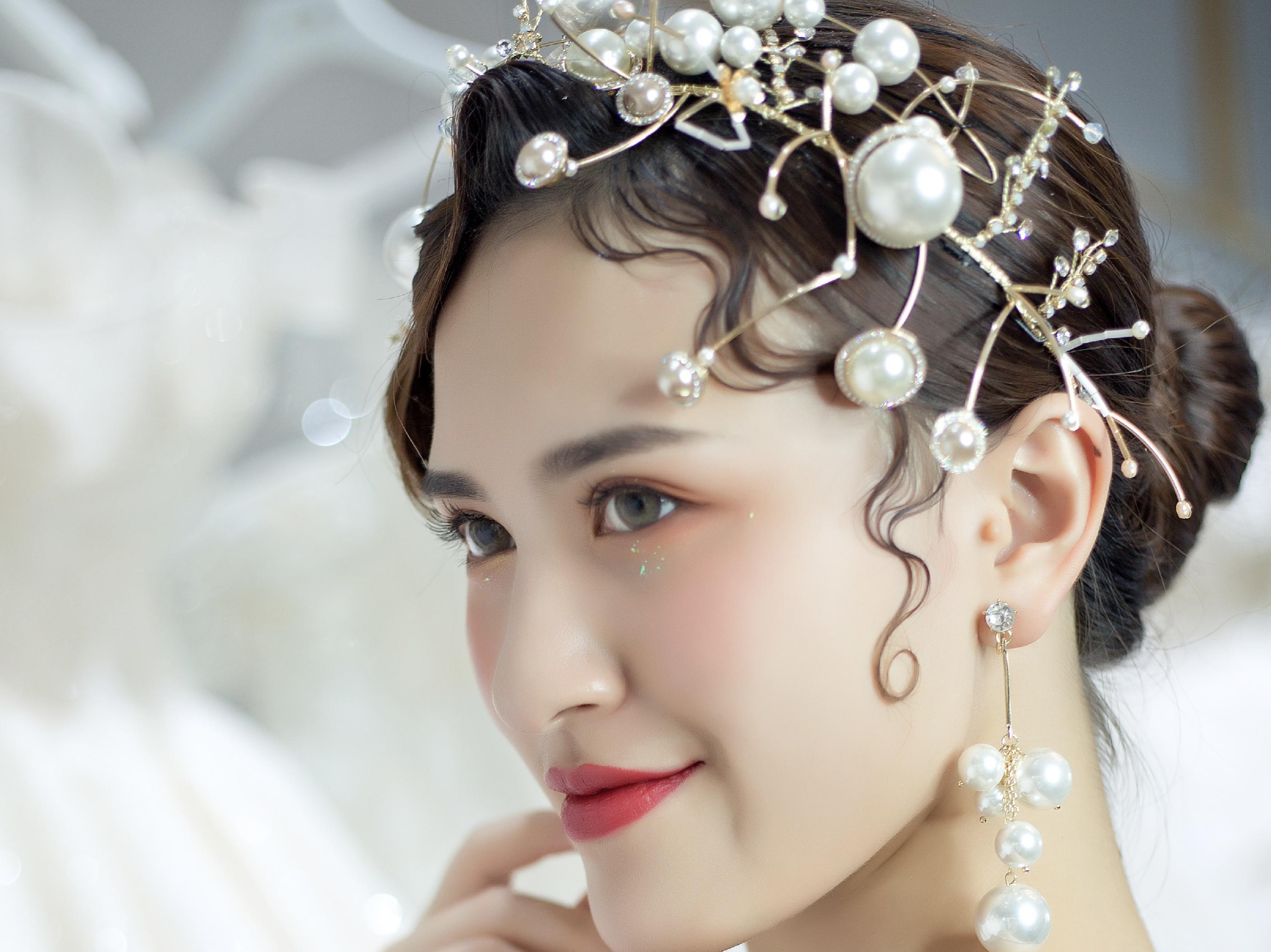 【爆款高端套系】出门纱+大拖尾+秀禾+回门礼服