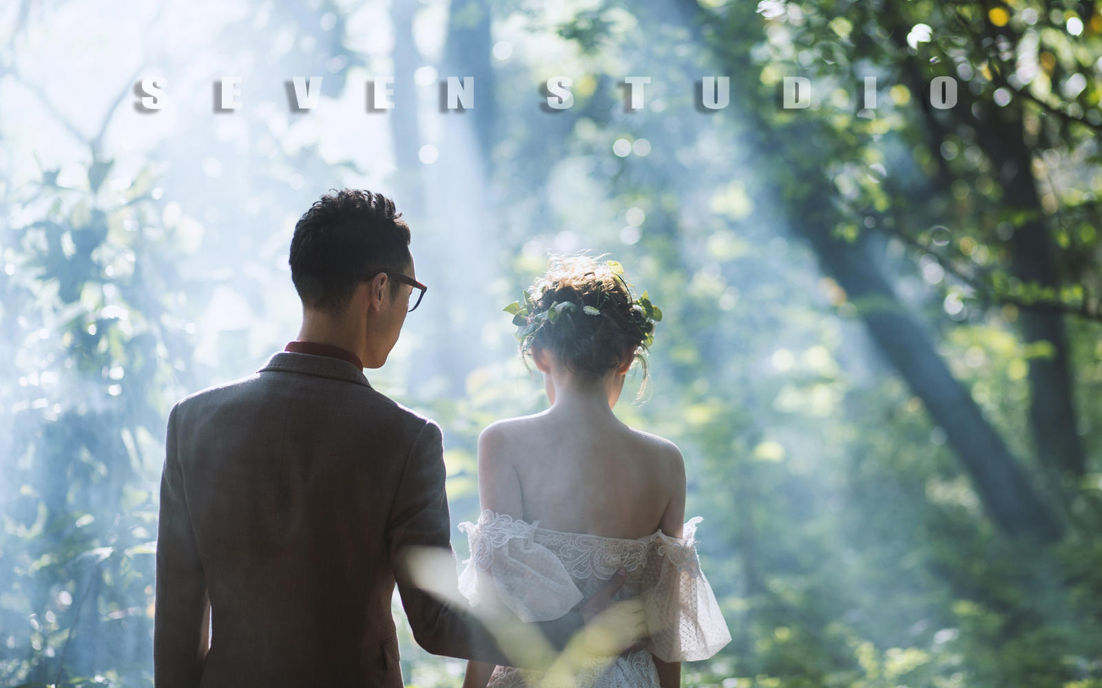 婚纱套餐11988《小情书》