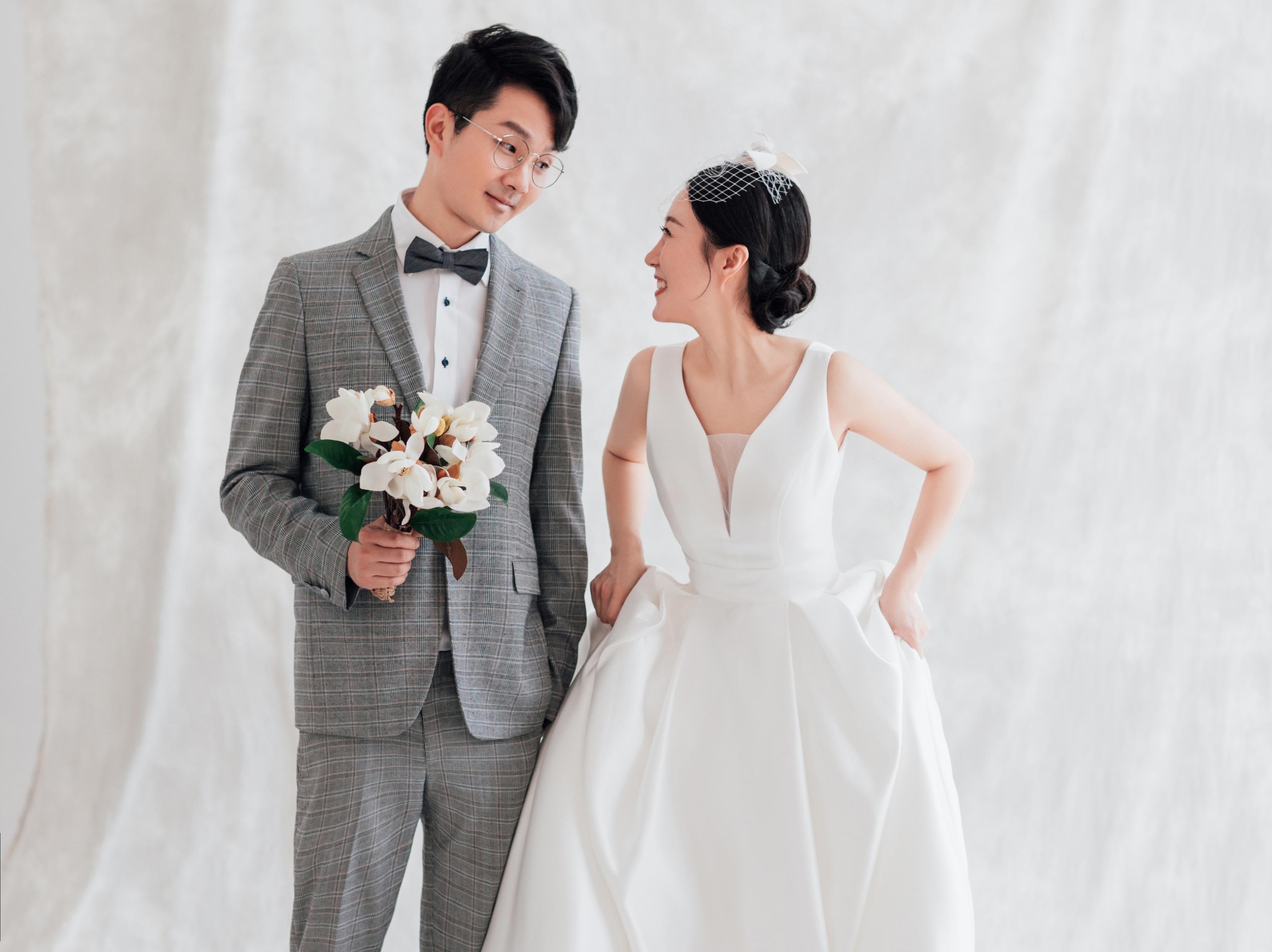 你的婚礼你说了算X打破常规X拒绝流程化