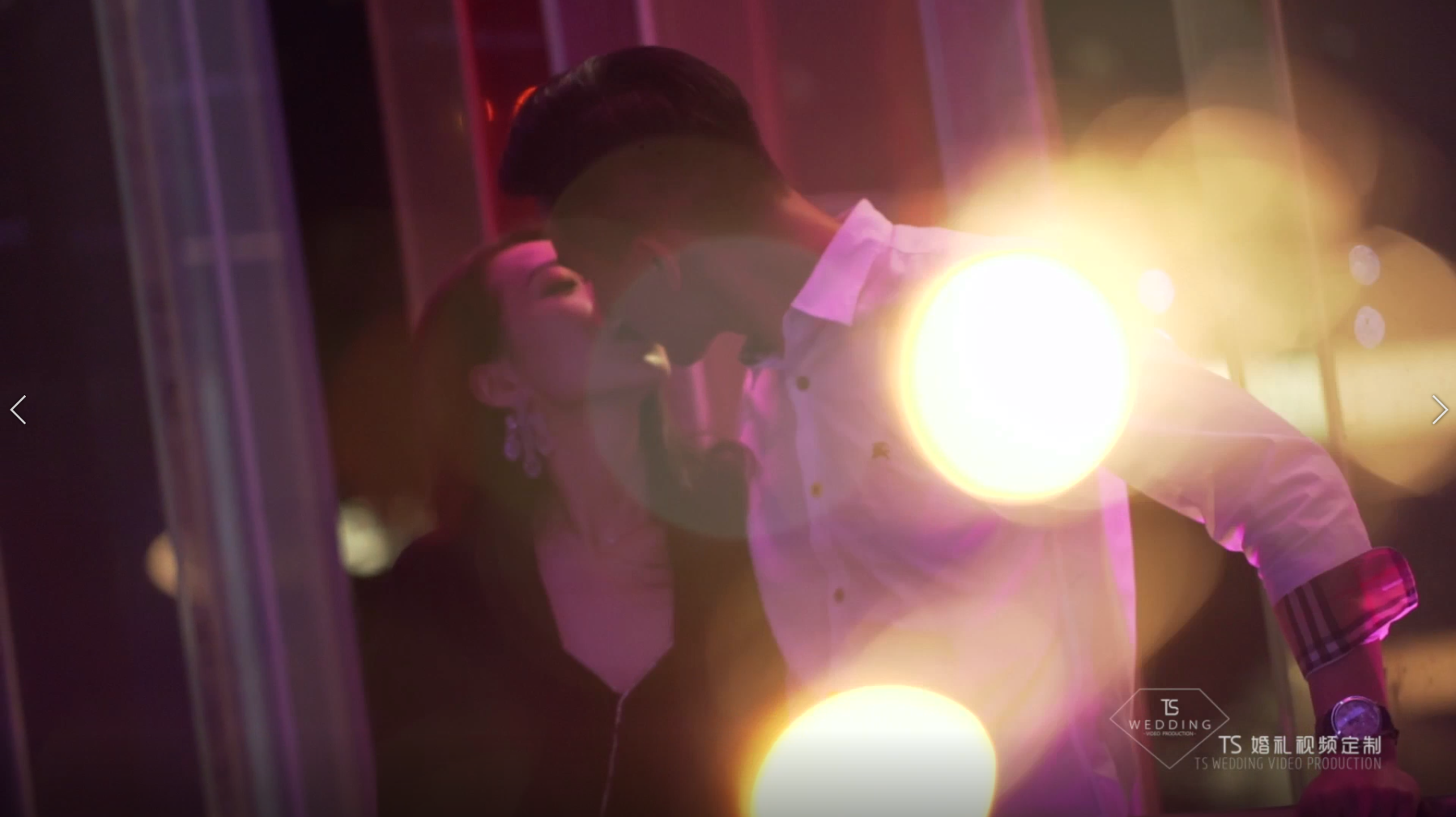 TS婚礼视频定制：洪振威&黄梦秋 | 婚礼快剪