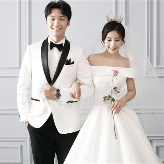 【新年特惠会员专享】婚纱照/结婚照