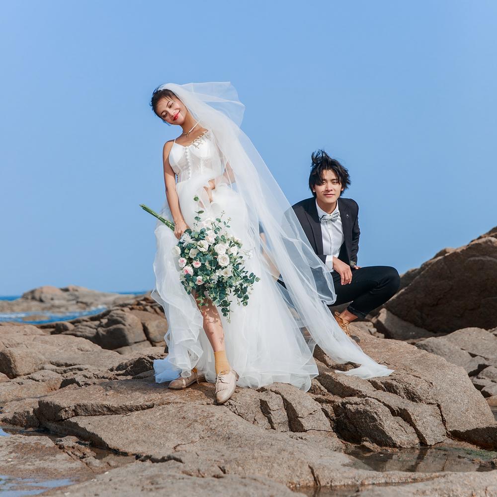 慕色美學婚紗攝影——熱門精選套餐