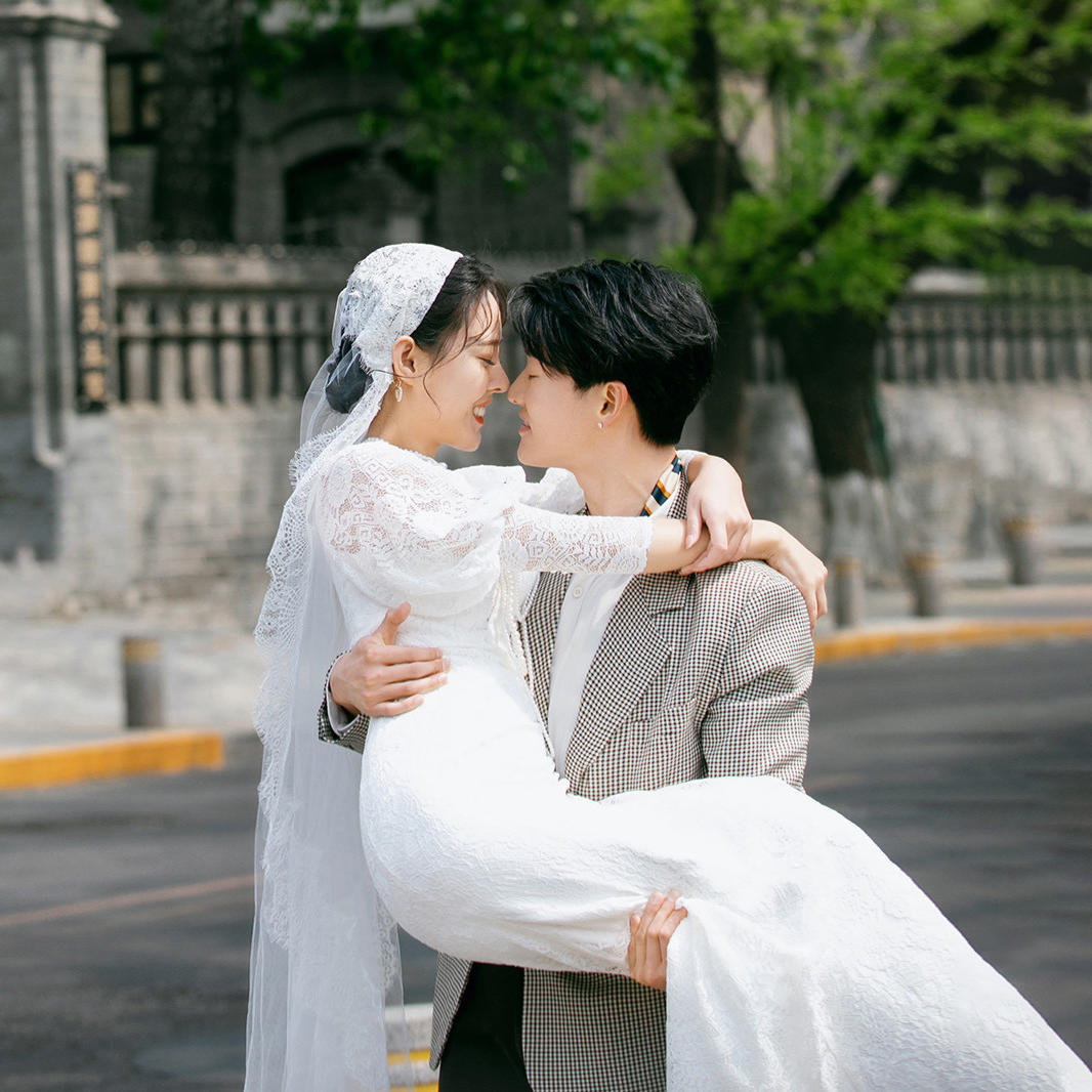 【文藝清新】口碑傳承-婚紗工作室-結(jié)婚照