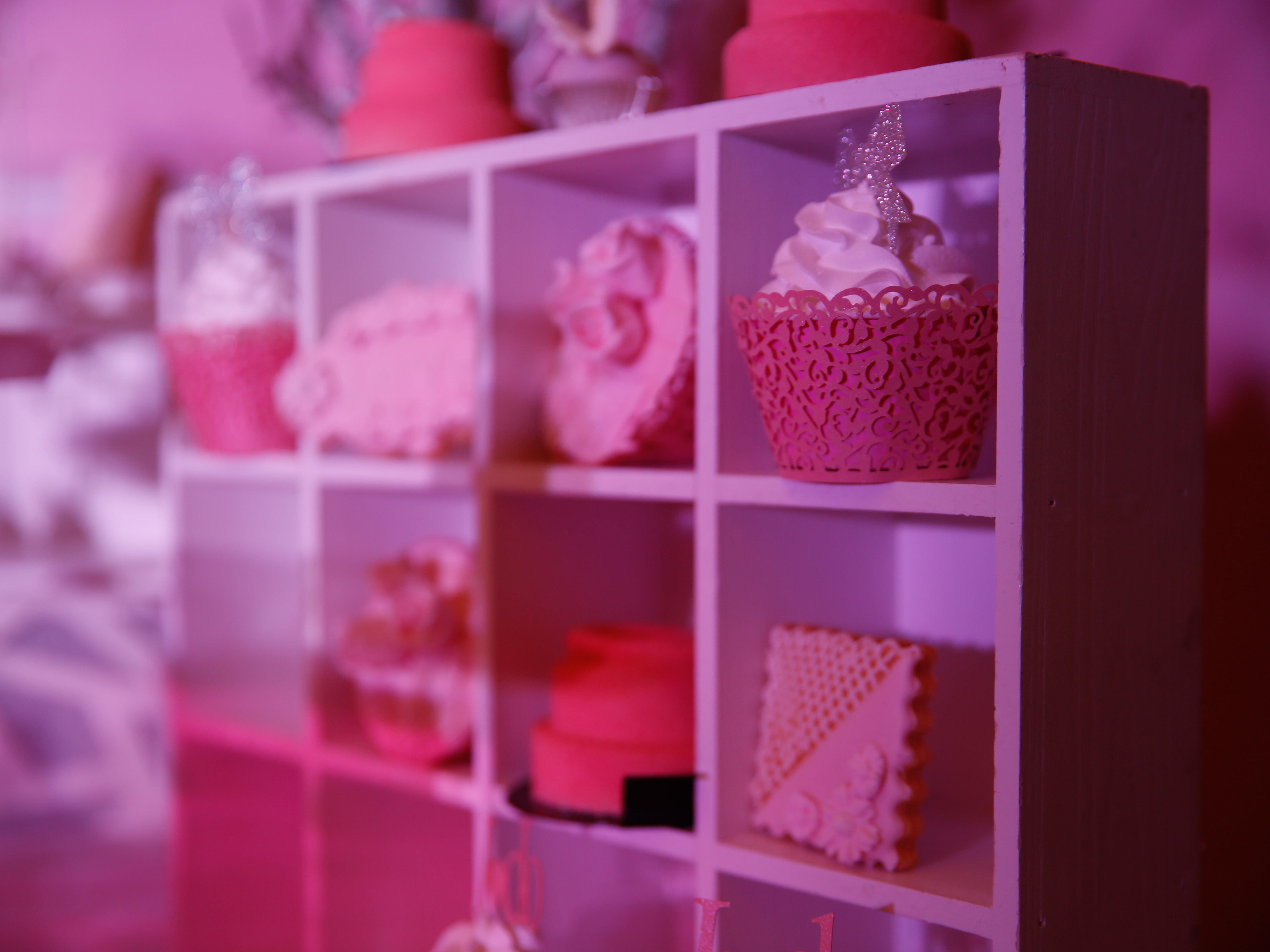 十二画婚礼私享-白粉婚礼