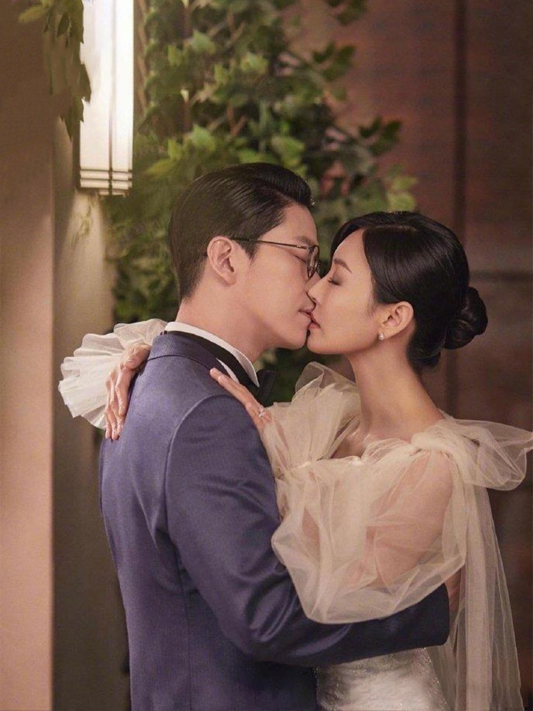 韩剧《顶楼》周丹泰同款新郎礼服定制西装