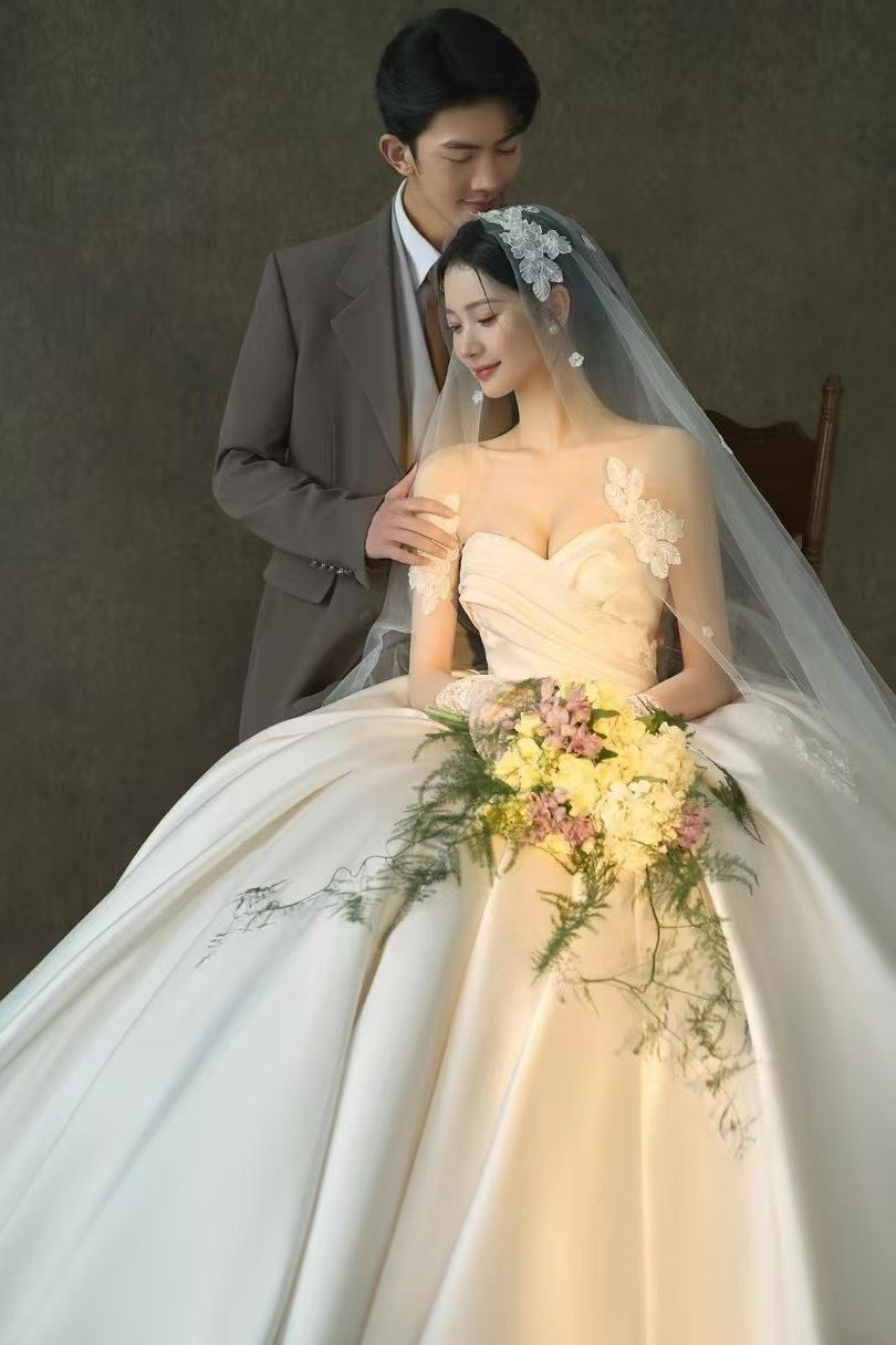 輕婚紗系列