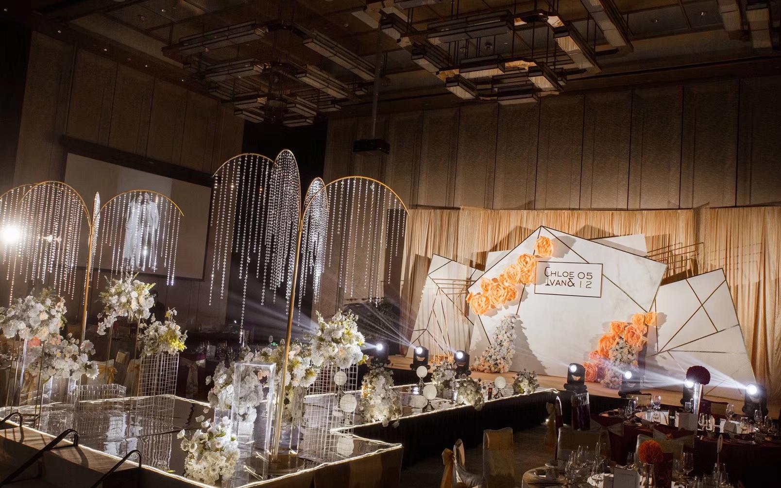 【初慕婚礼】超高性价比 定制婚礼