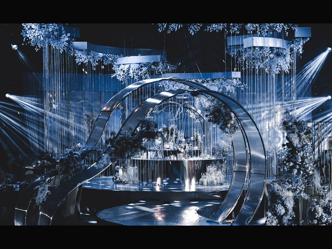 【2021超火爆浪漫星空婚礼 】【晓东婚礼爆款】