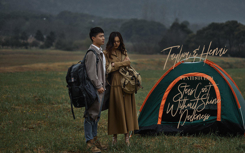 [双11特惠]26个相框+90张精修+酒店.婚纱