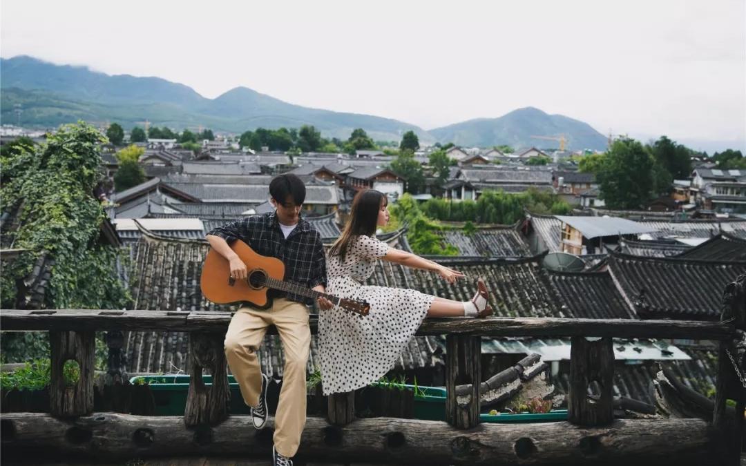 丽江旅拍/超值特惠/定制婚纱摄影