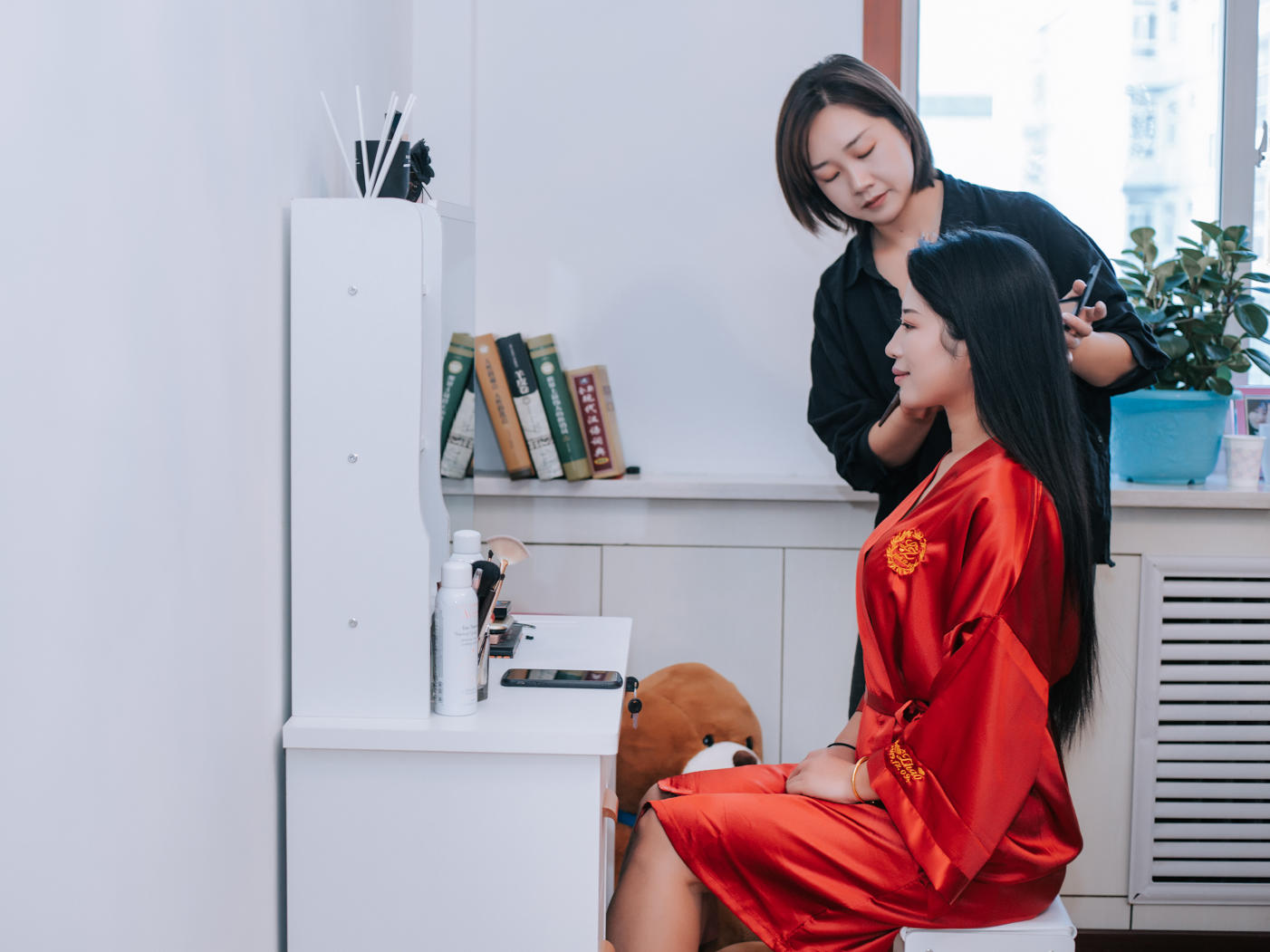 单机首席婚礼跟拍原片300精修100