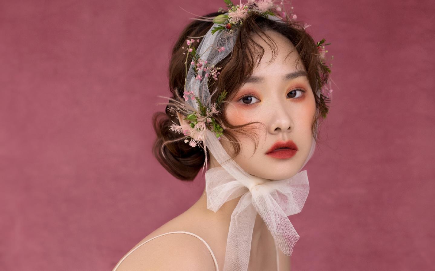 【蘭婷女皇】资深化妆师全程跟妆