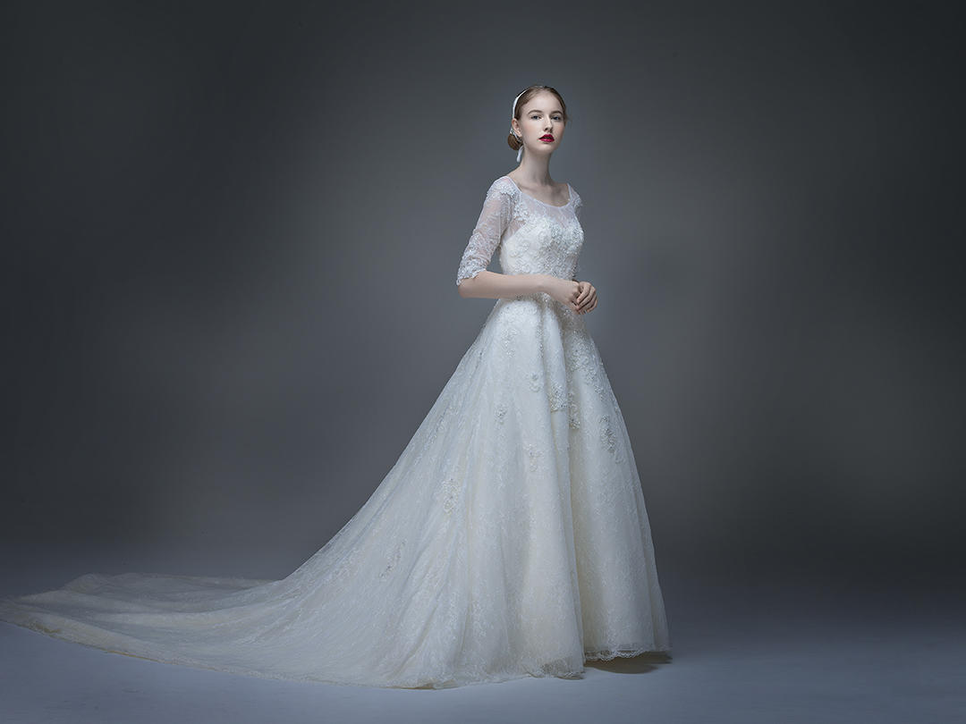 【2020六月新娘】夏季婚纱+新娘化妆套餐