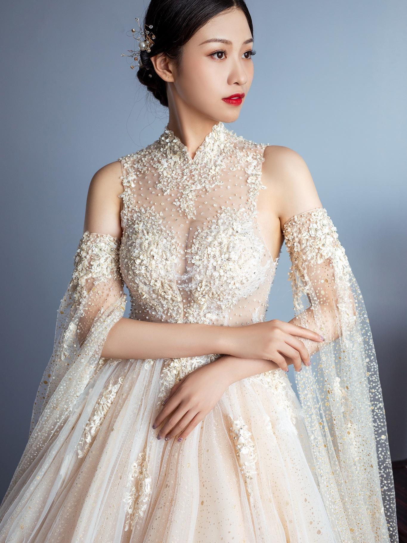 【减龄显瘦】奢华秀禾+品牌主纱+礼服+男装+伴娘